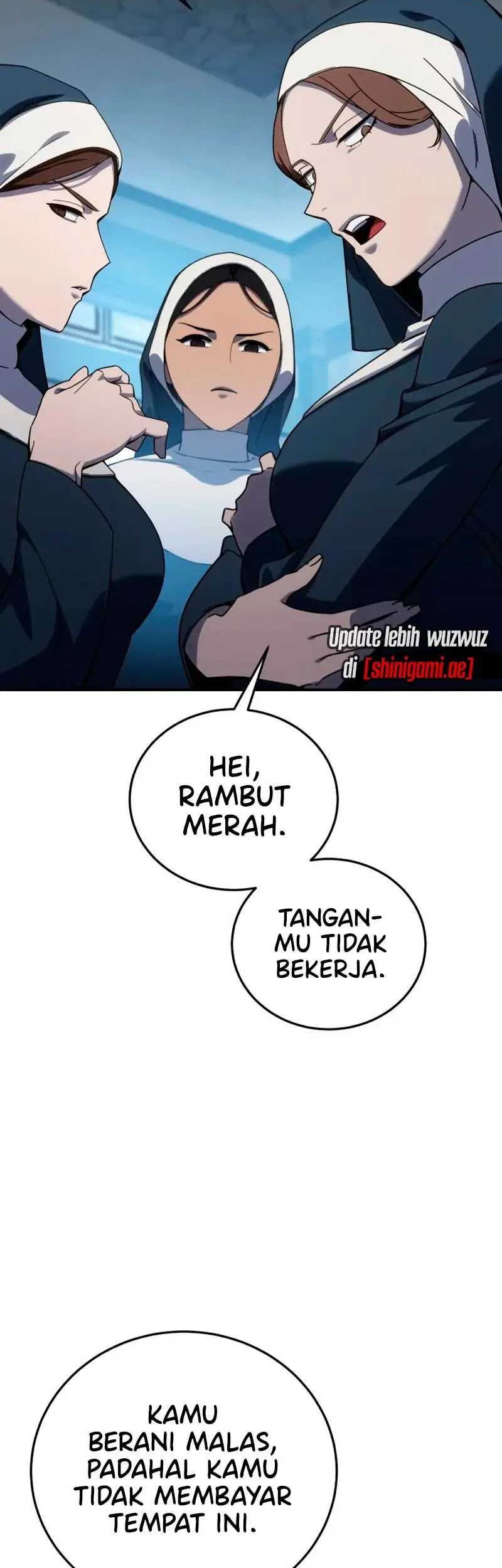 Star-Embracing Swordmaster Chapter 27 Gambar 64