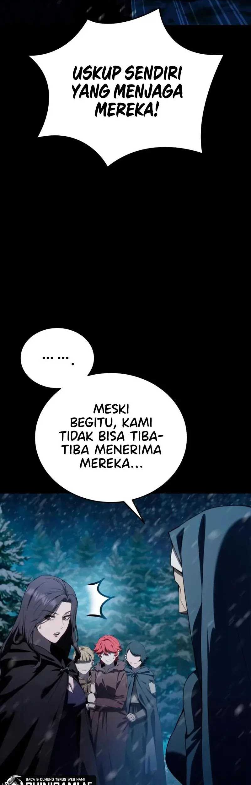 Star-Embracing Swordmaster Chapter 27 Gambar 72