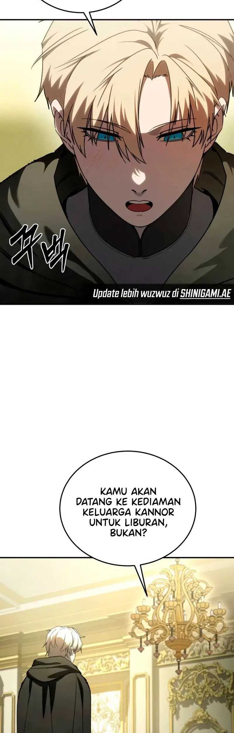 Star-Embracing Swordmaster Chapter 27 Gambar 35