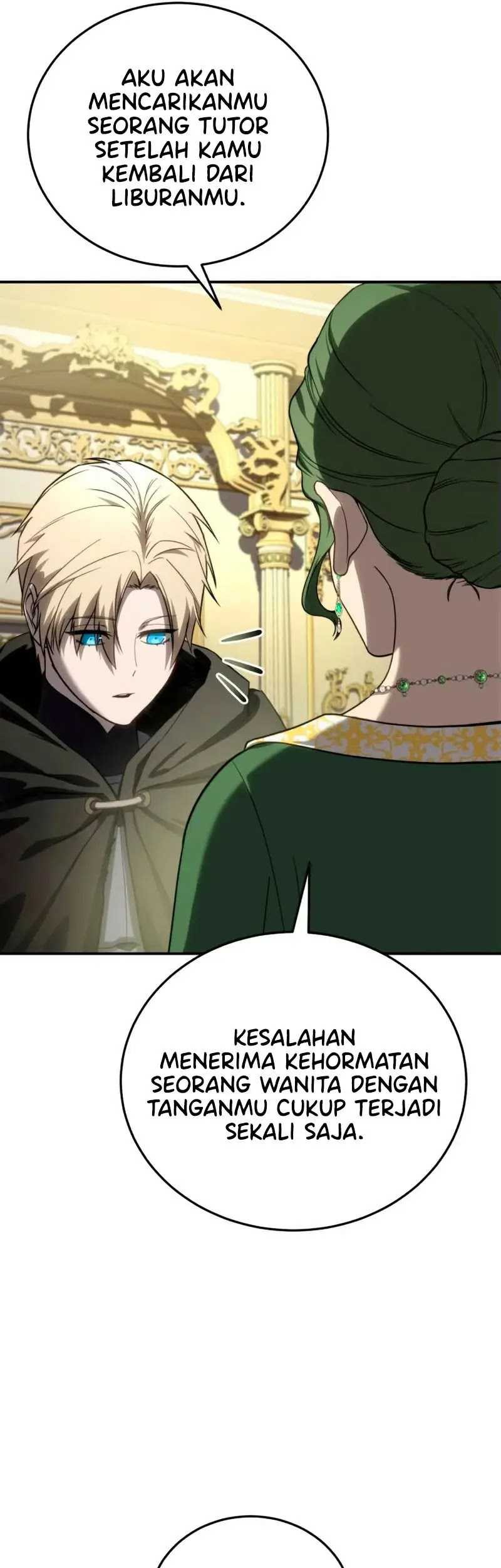 Star-Embracing Swordmaster Chapter 27 Gambar 42