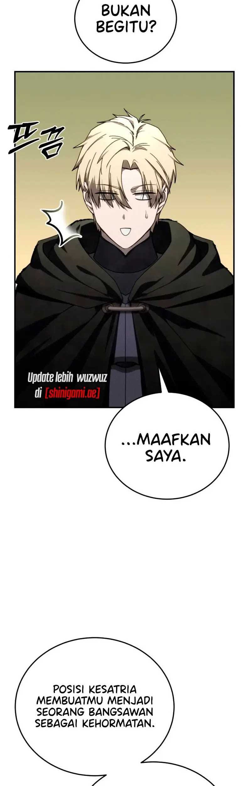 Star-Embracing Swordmaster Chapter 27 Gambar 43