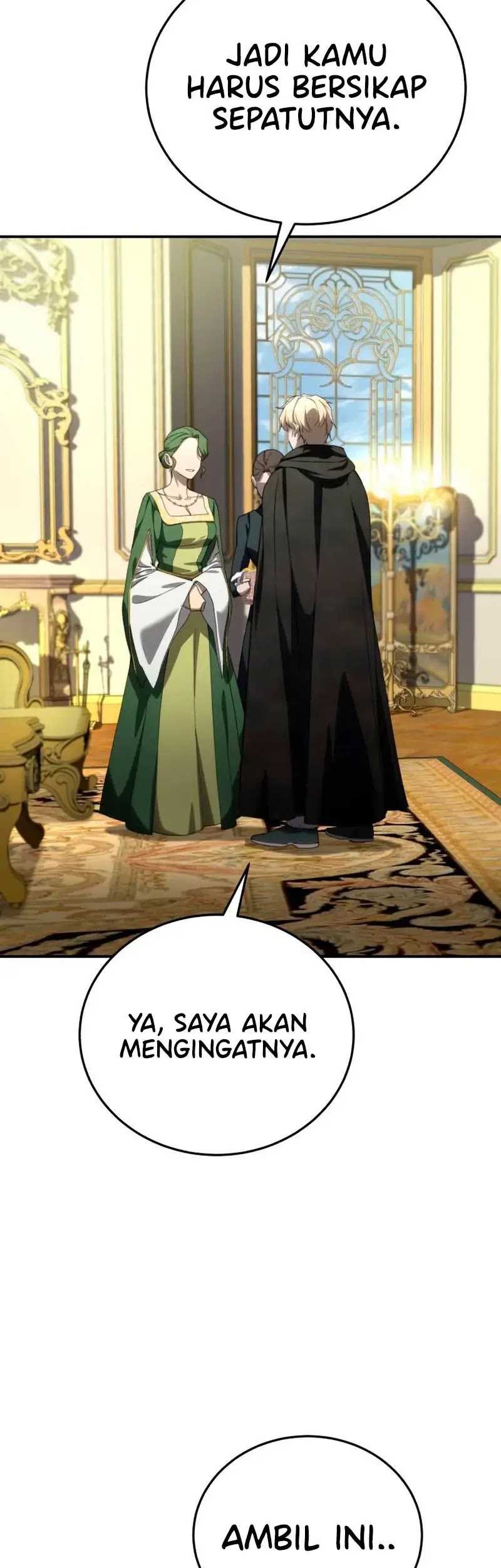 Star-Embracing Swordmaster Chapter 27 Gambar 44