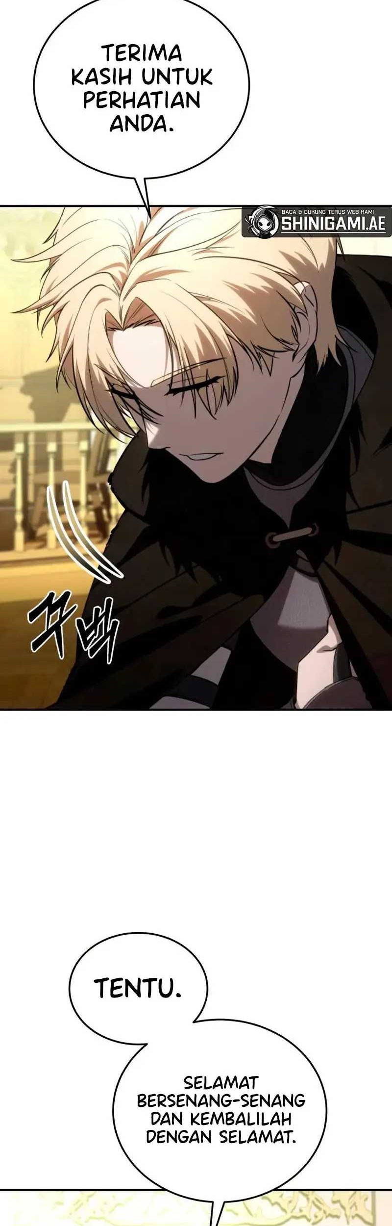 Star-Embracing Swordmaster Chapter 27 Gambar 47