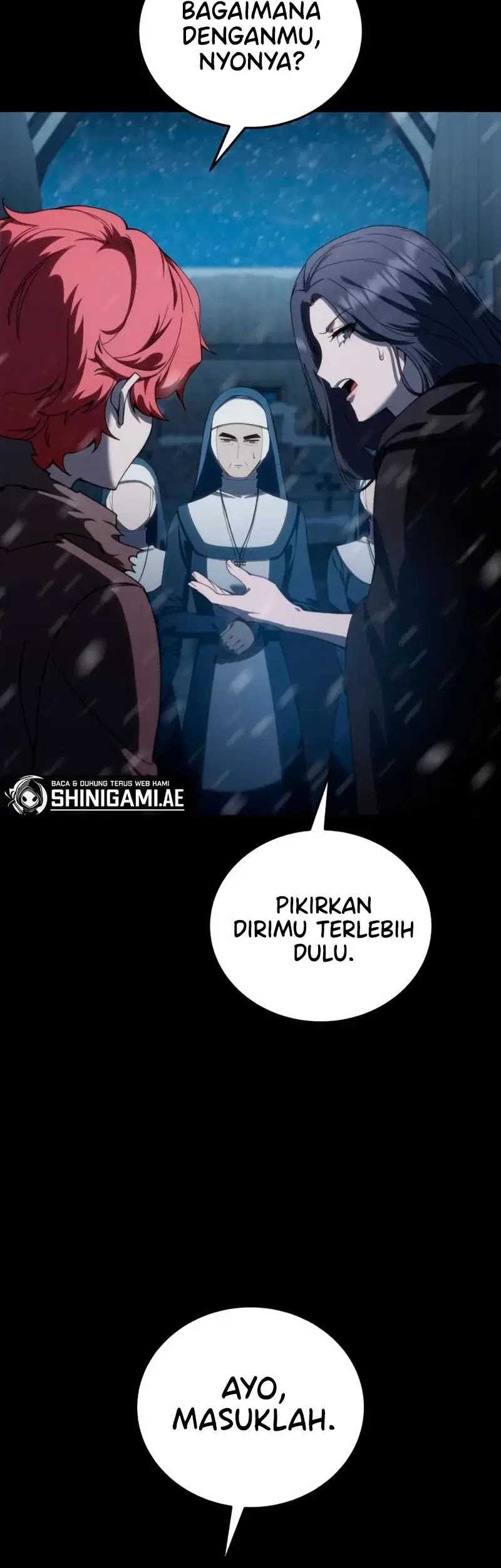 Star-Embracing Swordmaster Chapter 27 Gambar 76