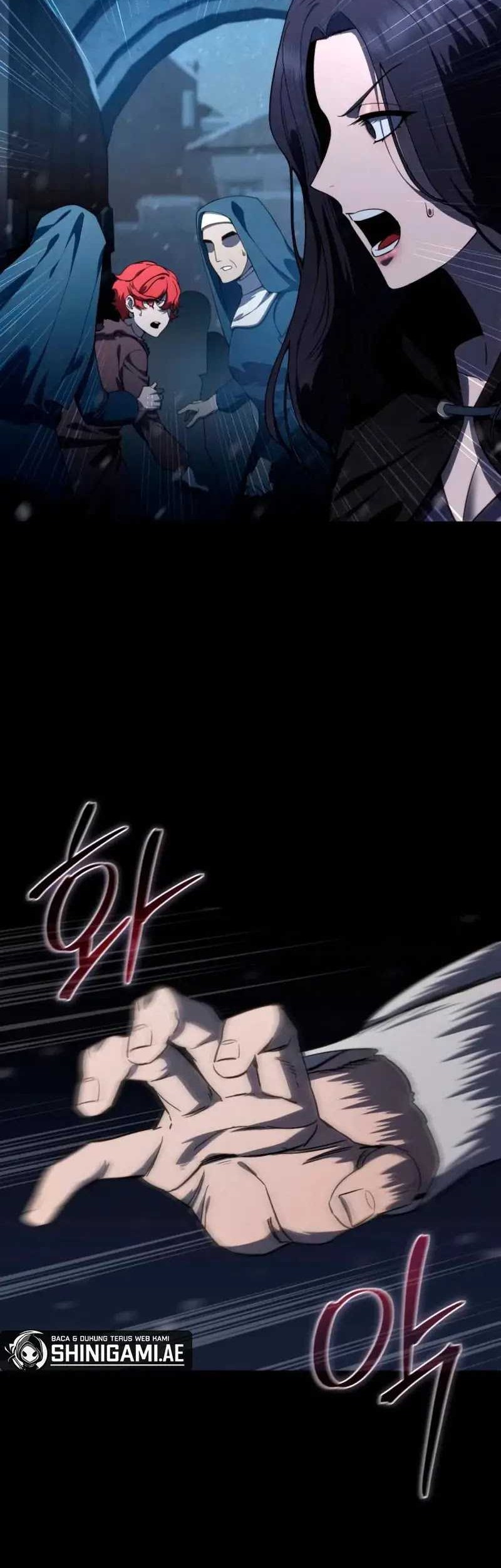 Star-Embracing Swordmaster Chapter 27 Gambar 81