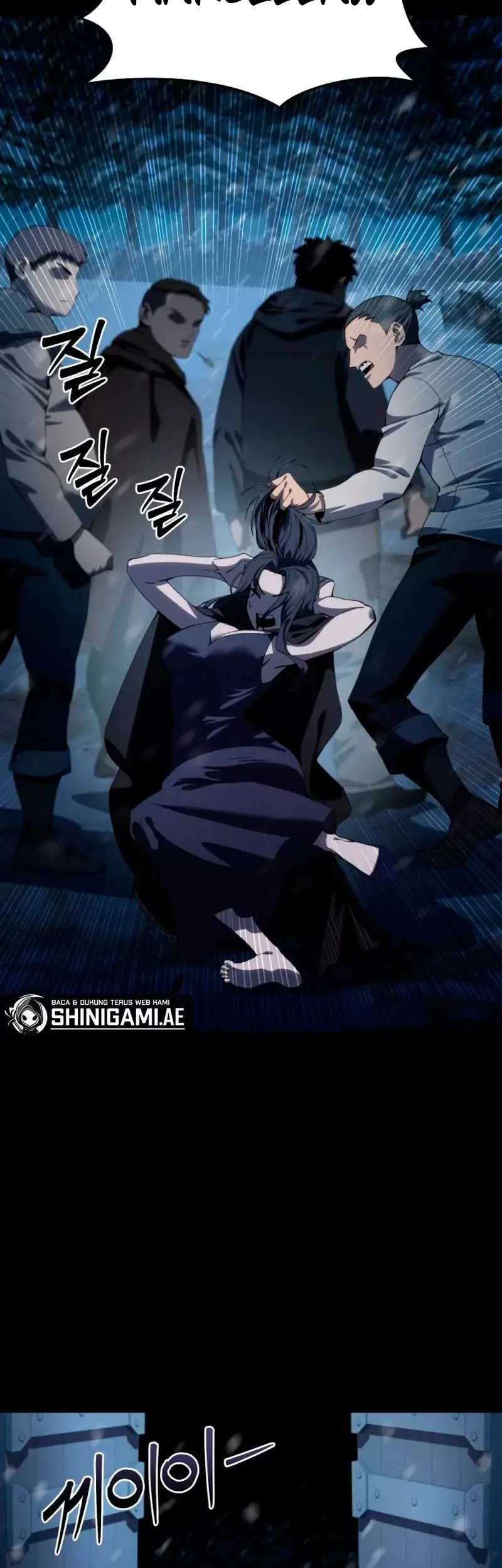 Star-Embracing Swordmaster Chapter 27 Gambar 84