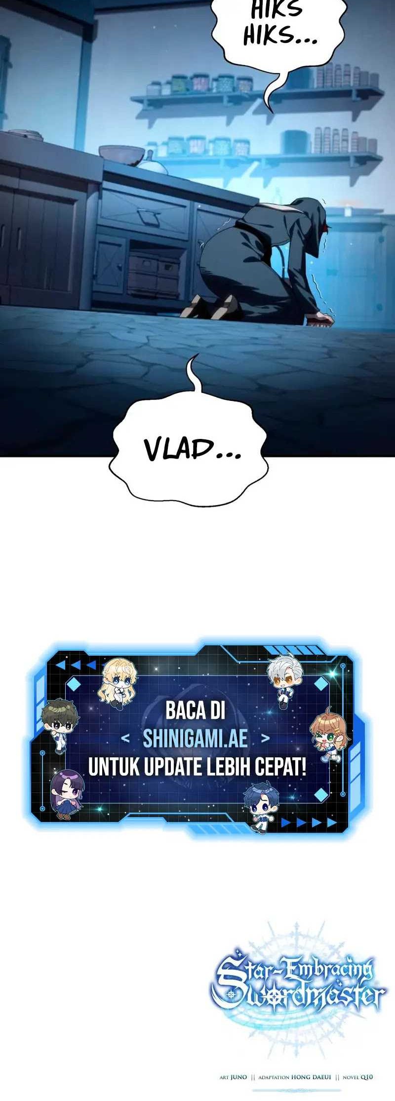 Star-Embracing Swordmaster Chapter 27 Gambar 87