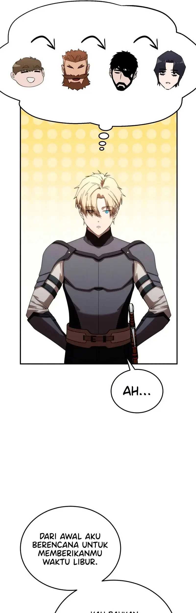 Star-Embracing Swordmaster Chapter 27 Gambar 6