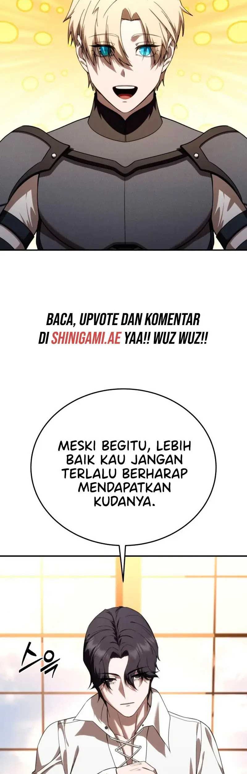 Star-Embracing Swordmaster Chapter 27 Gambar 19