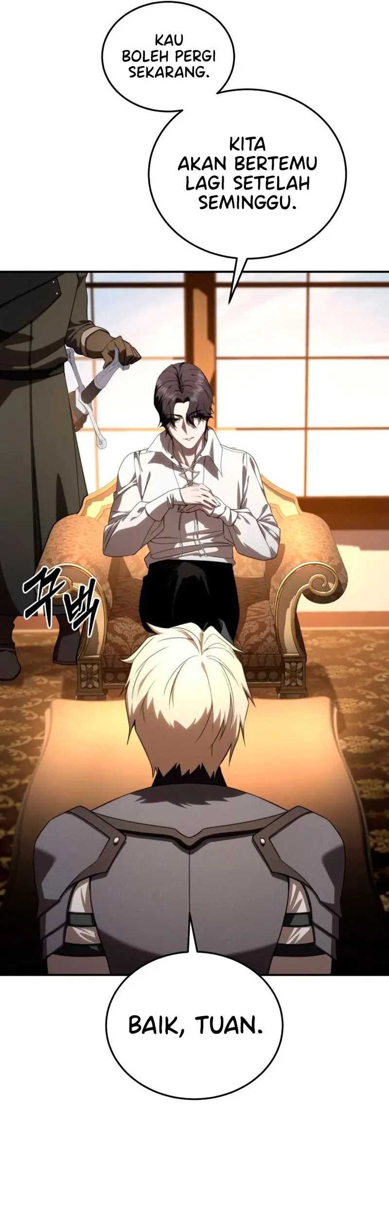 Star-Embracing Swordmaster Chapter 27 Gambar 22