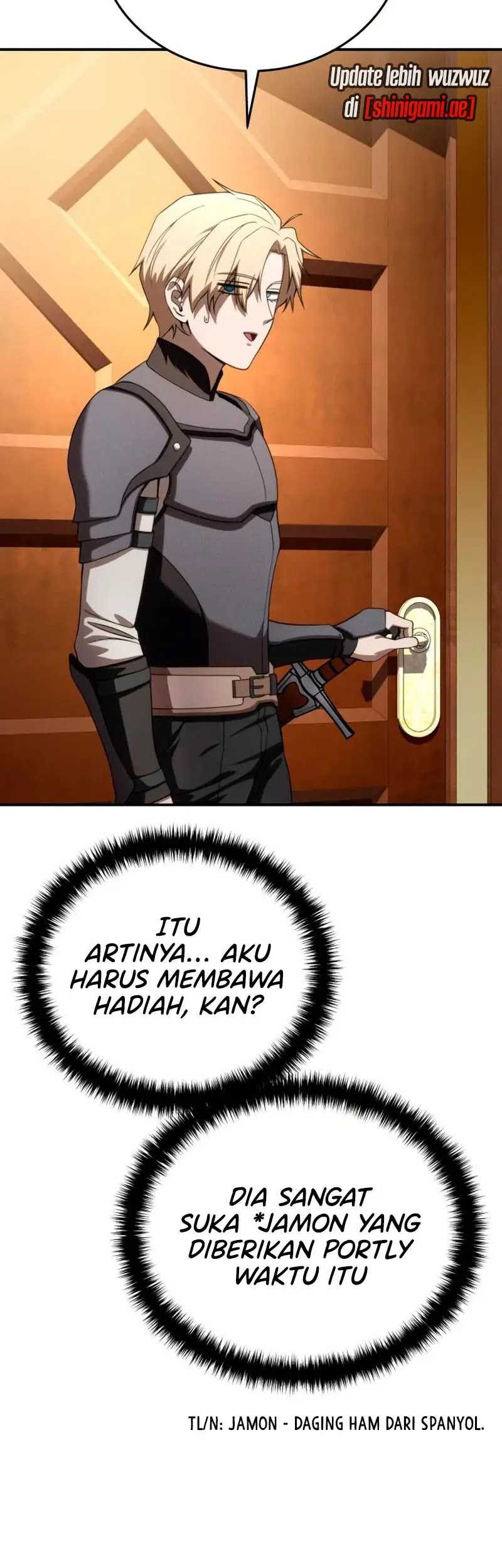 Star-Embracing Swordmaster Chapter 27 Gambar 24
