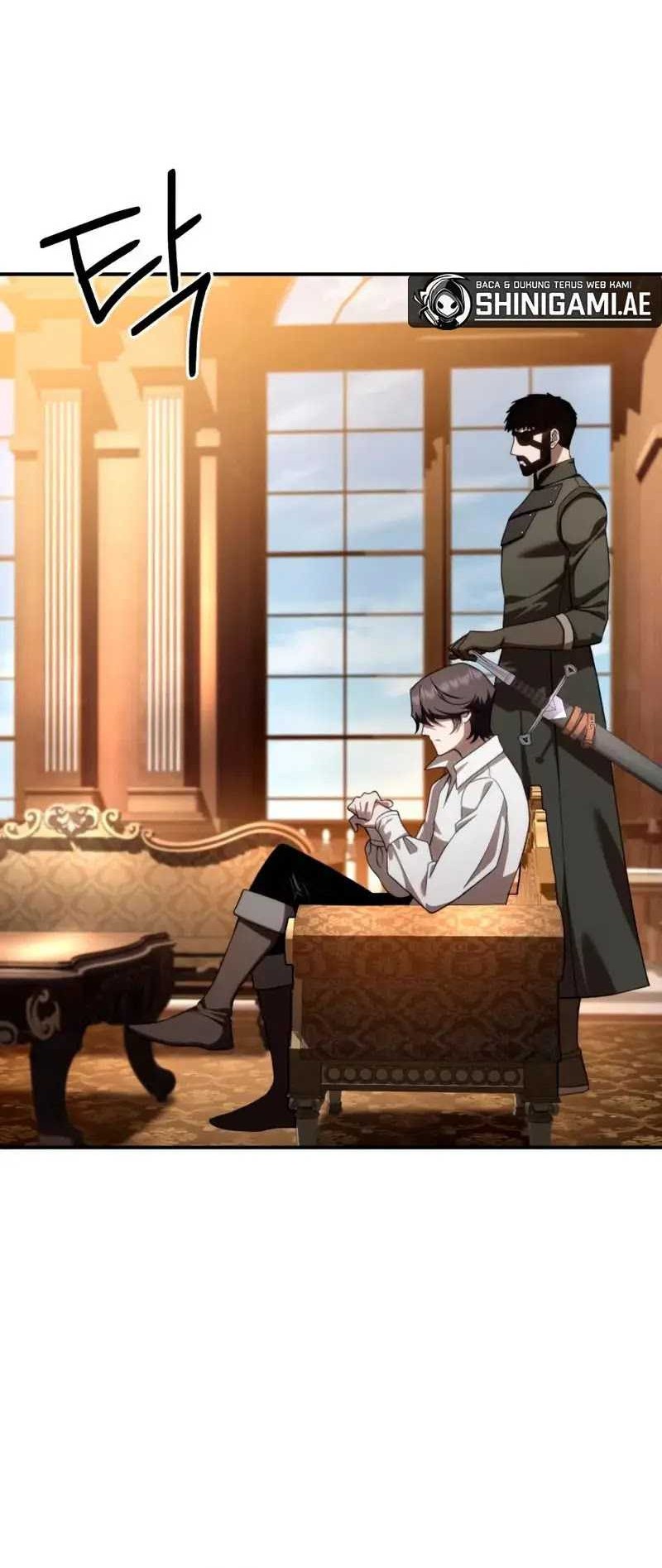 Star-Embracing Swordmaster Chapter 27 Gambar 25