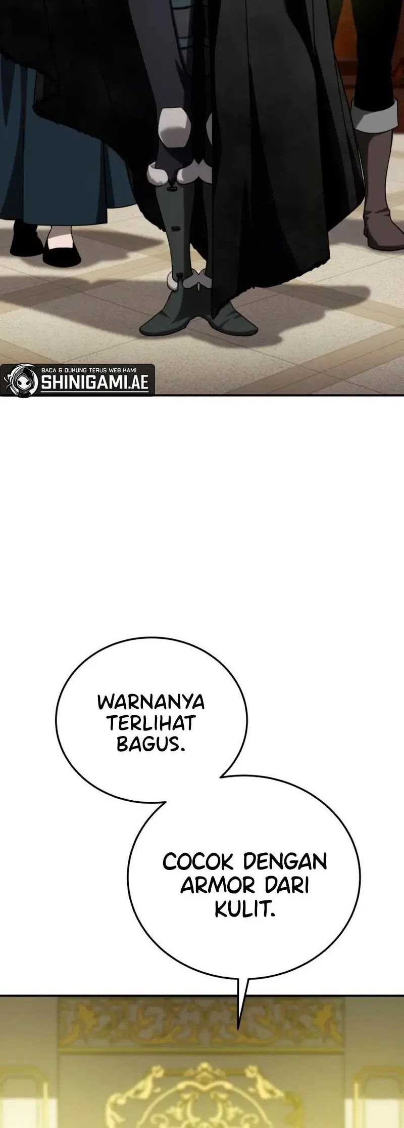 Star-Embracing Swordmaster Chapter 27 Gambar 33