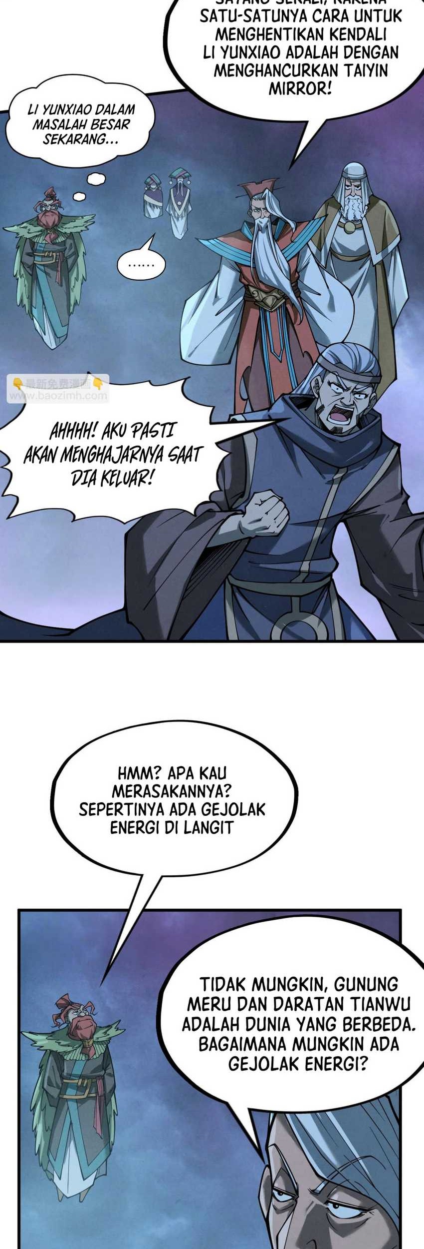 The Ultimate of All Ages Chapter 276 Gambar 44