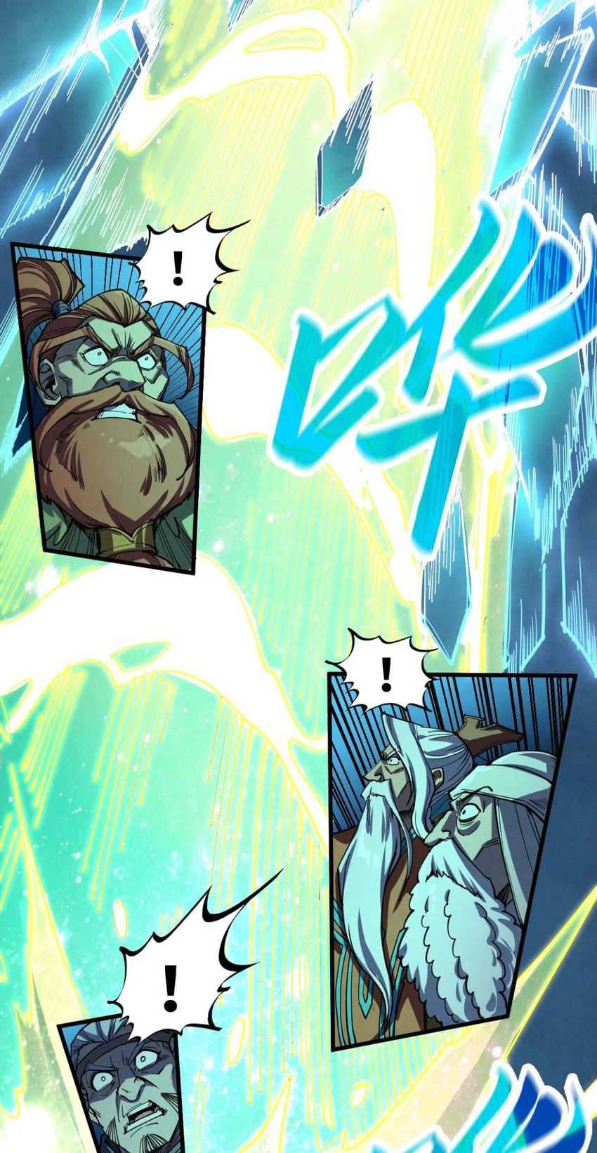 The Ultimate of All Ages Chapter 276 Gambar 48