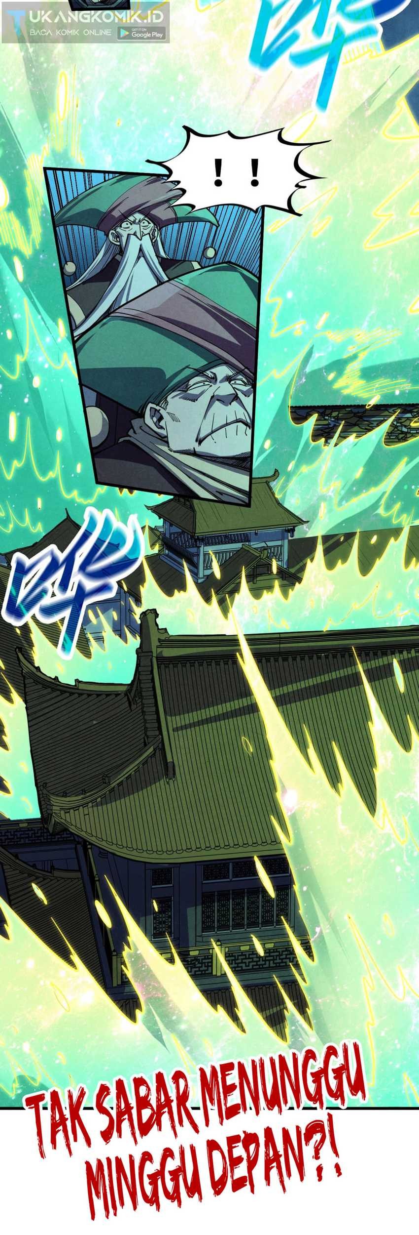 The Ultimate of All Ages Chapter 276 Gambar 49