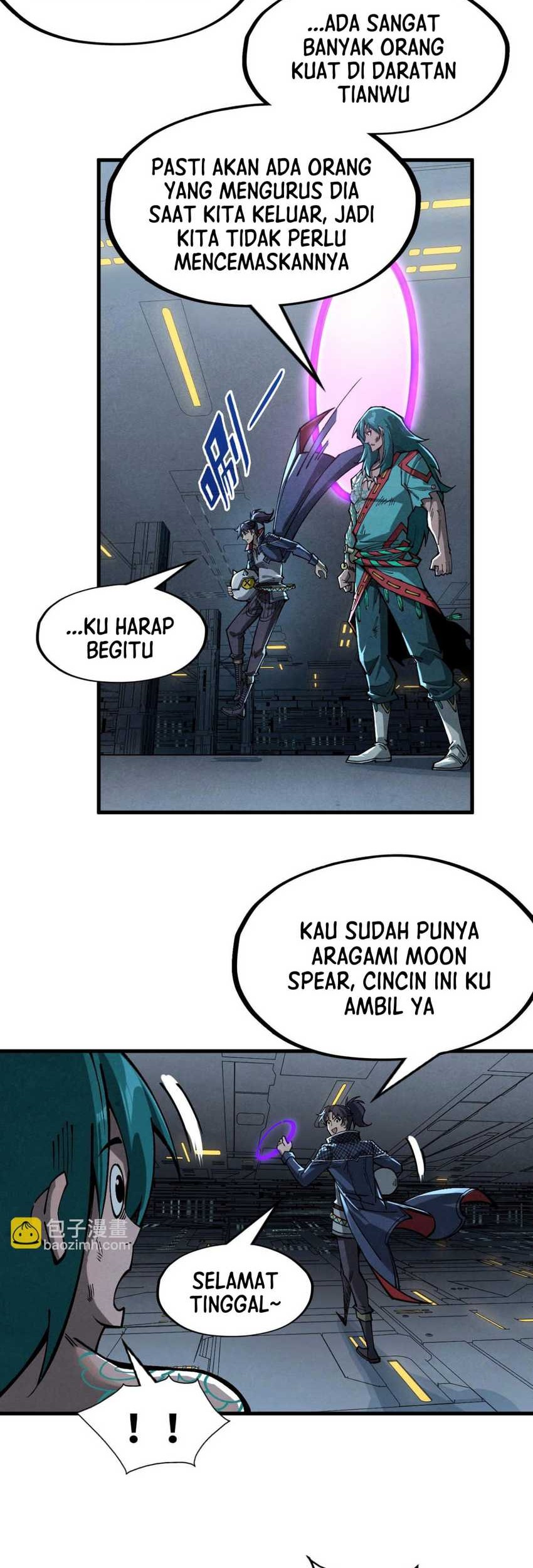 The Ultimate of All Ages Chapter 276 Gambar 32