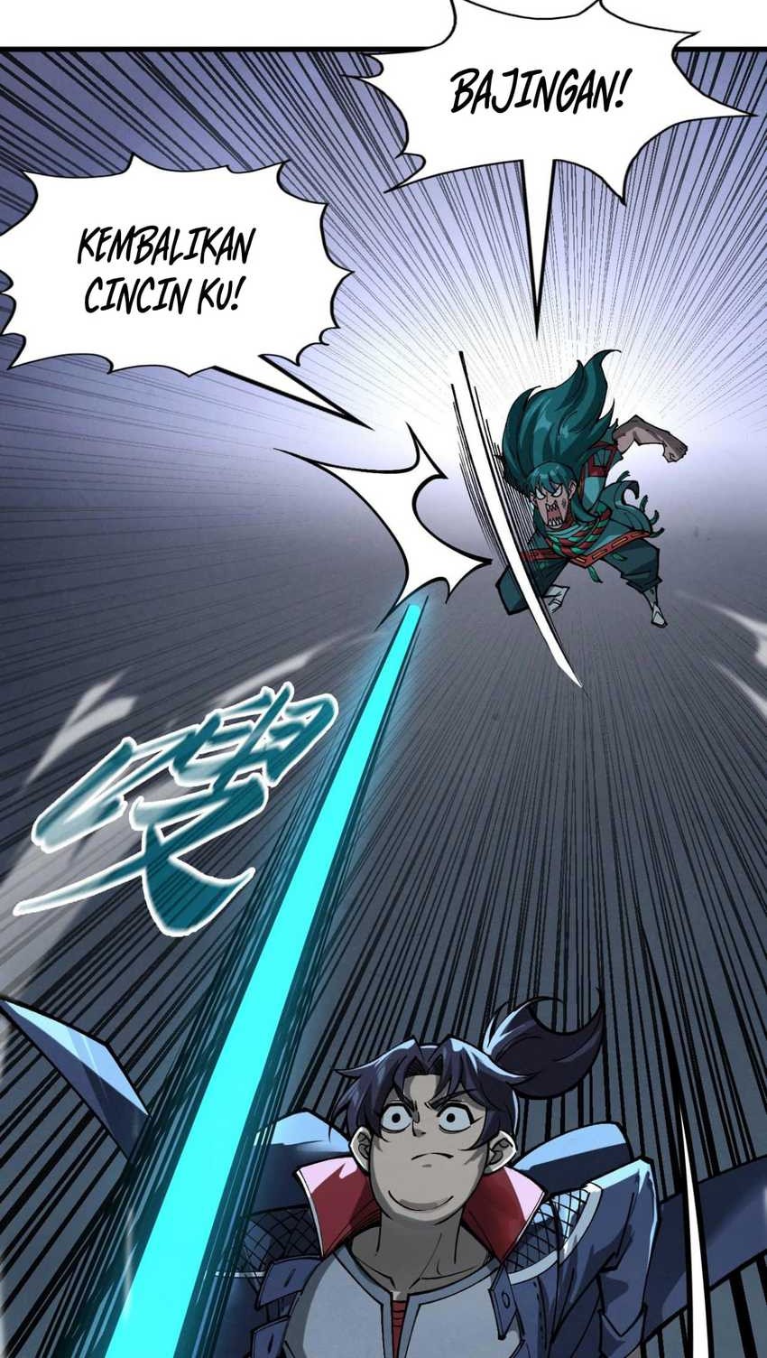 The Ultimate of All Ages Chapter 276 Gambar 33