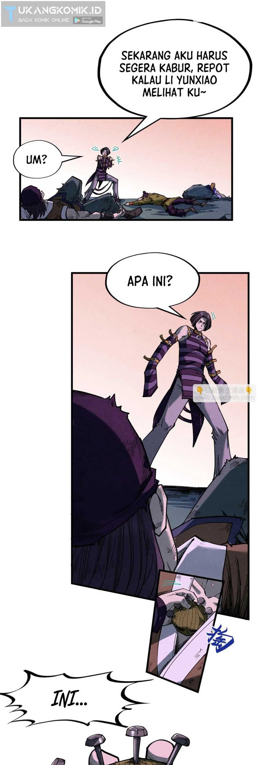 The Ultimate of All Ages Chapter 276 Gambar 37