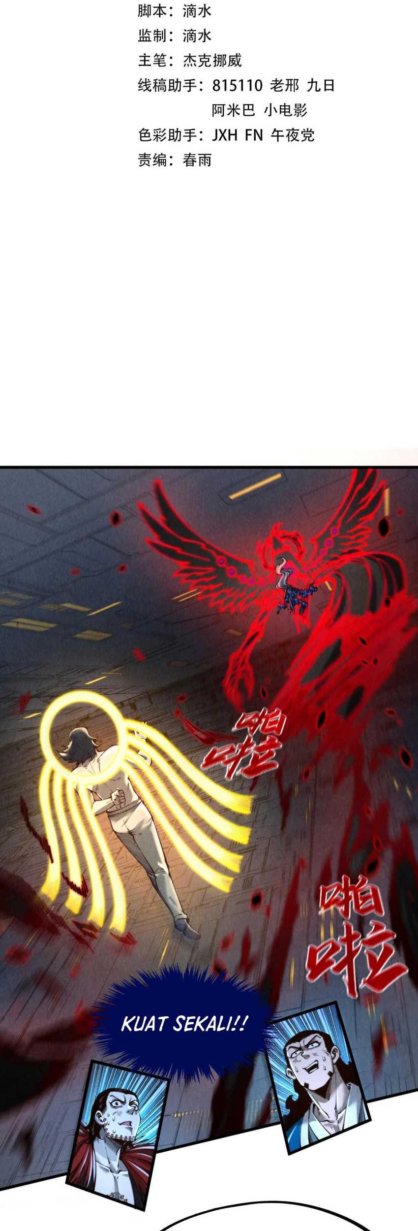 Manhua The Ultimate of All Ages Chapter 276 gambar nomor 2