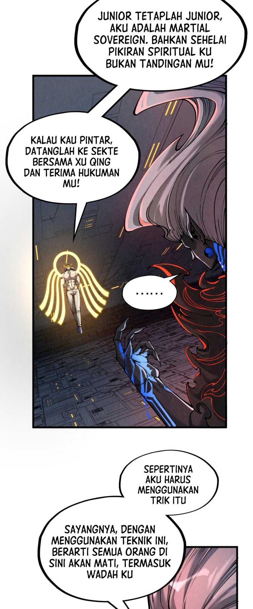 The Ultimate of All Ages Chapter 276 Gambar 3