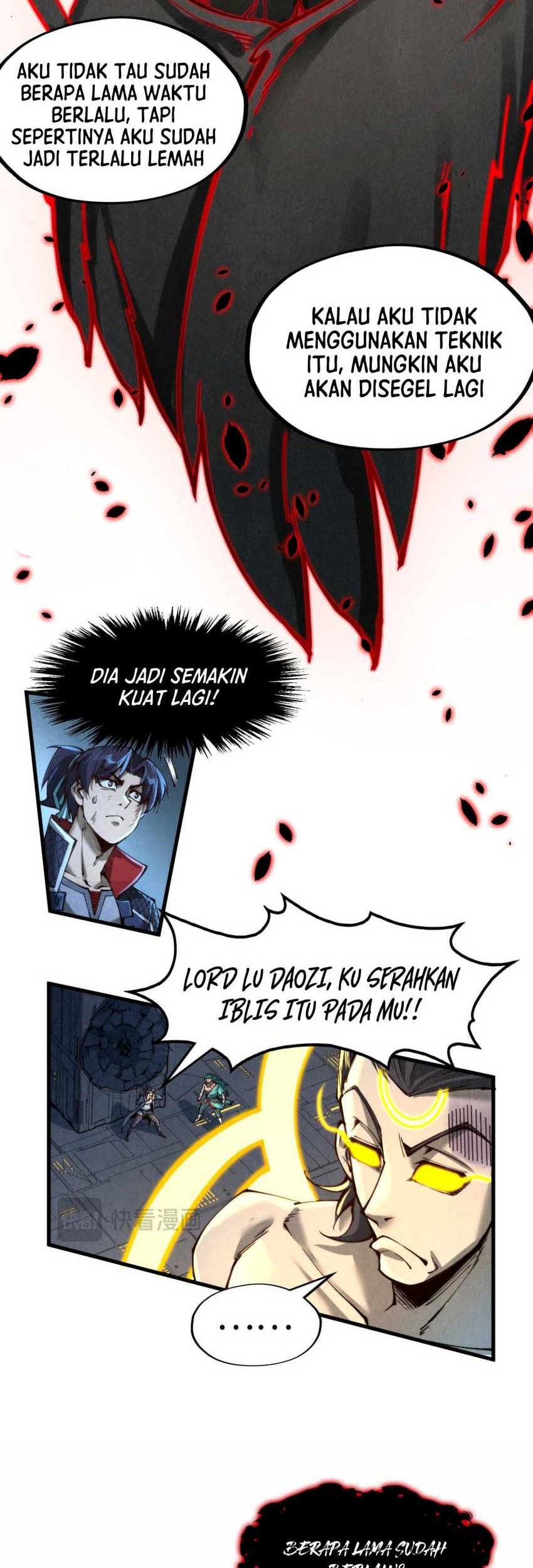 The Ultimate of All Ages Chapter 276 Gambar 5