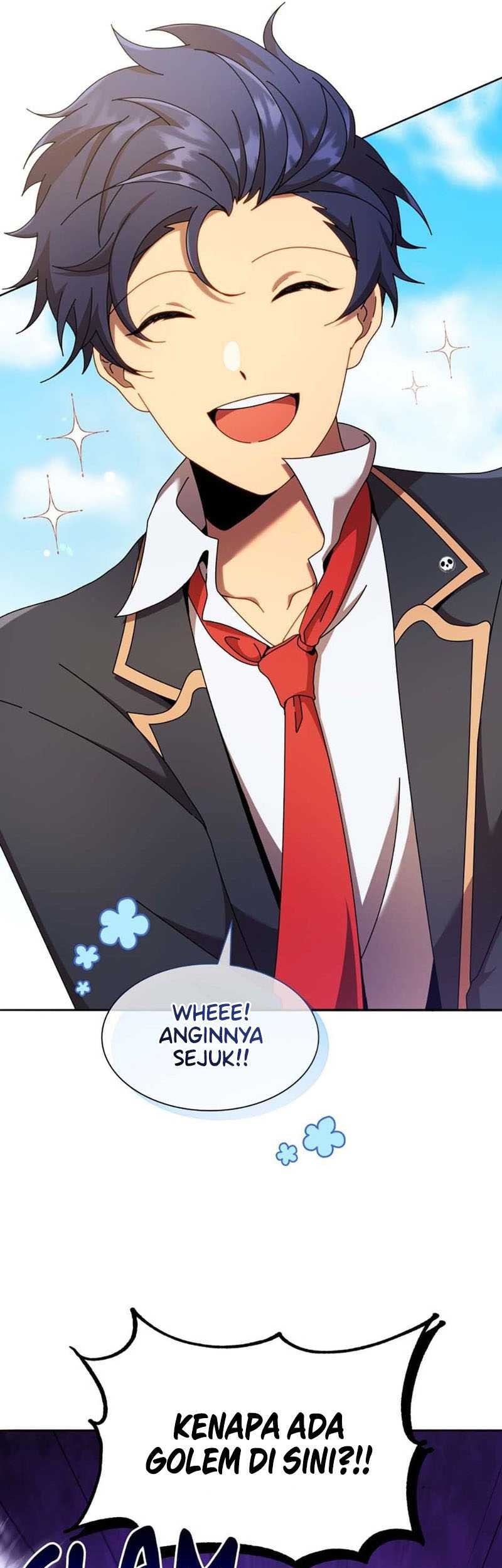 Necromancer Academy’s Genius Summoner Chapter 74 Gambar 49