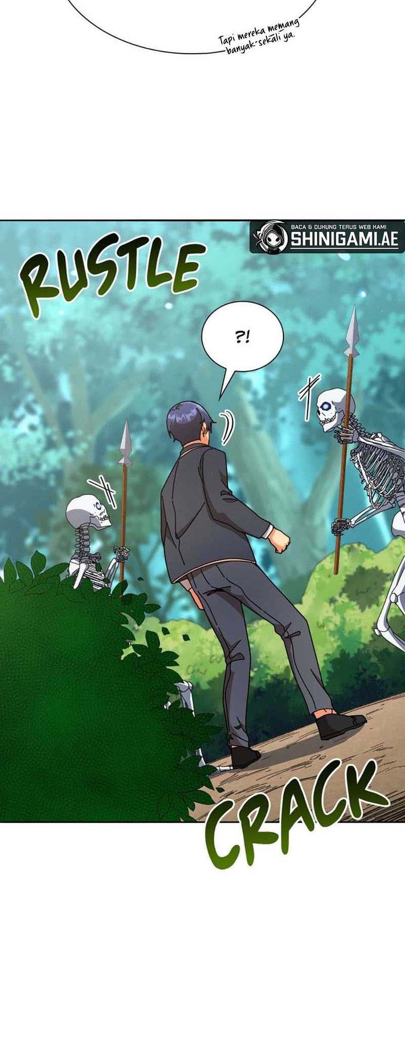 Necromancer Academy’s Genius Summoner Chapter 74 Gambar 36