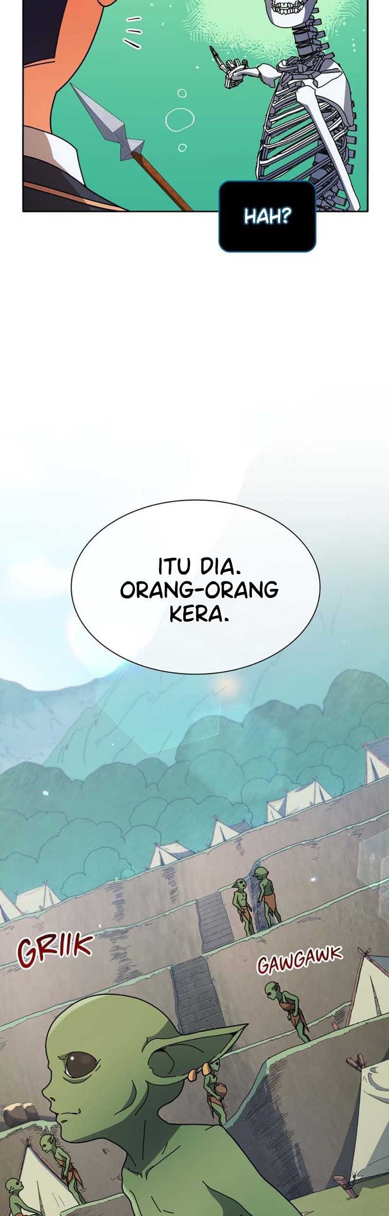 Necromancer Academy’s Genius Summoner Chapter 74 Gambar 34