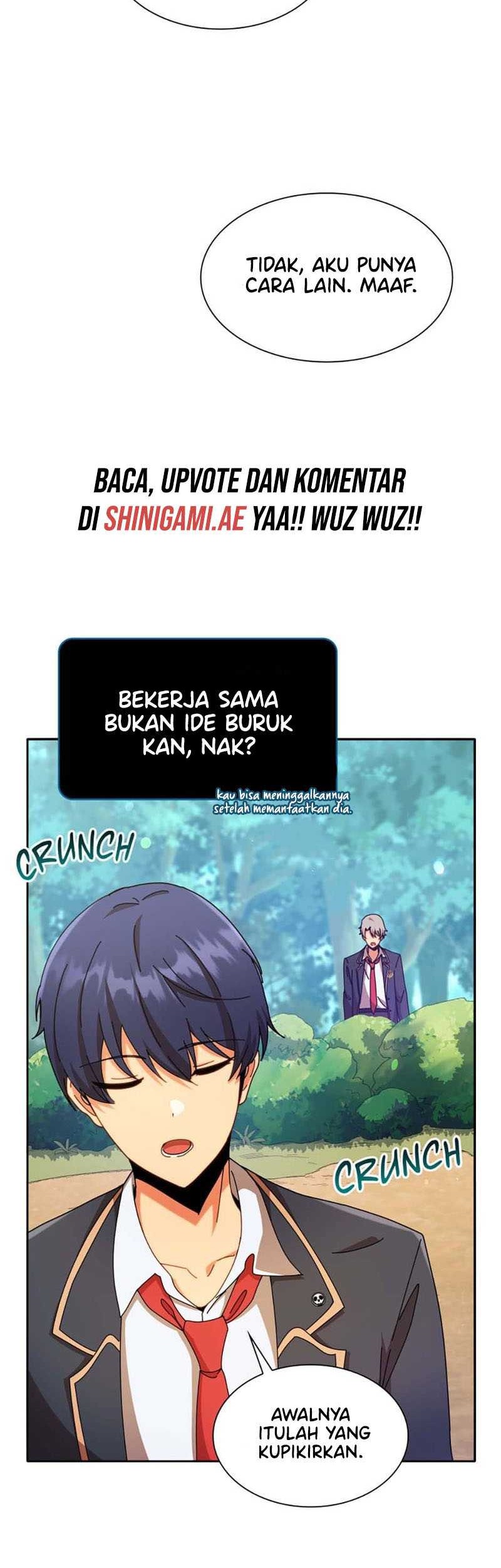 Necromancer Academy’s Genius Summoner Chapter 74 Gambar 40