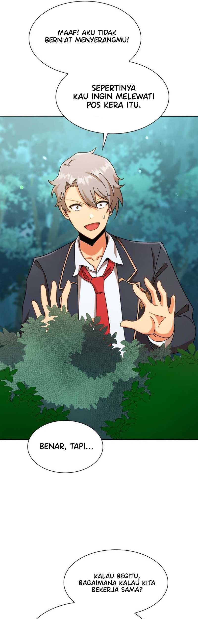 Necromancer Academy’s Genius Summoner Chapter 74 Gambar 37