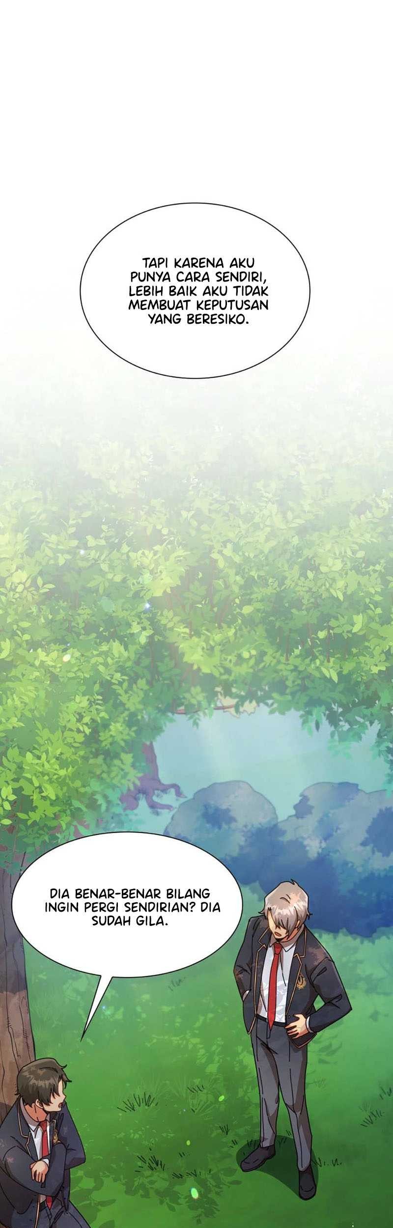 Necromancer Academy’s Genius Summoner Chapter 74 Gambar 41