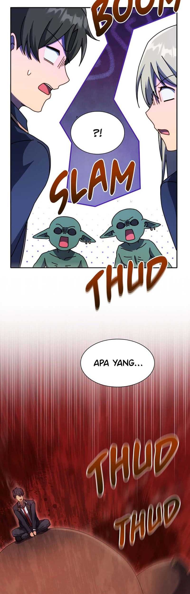 Necromancer Academy’s Genius Summoner Chapter 74 Gambar 47