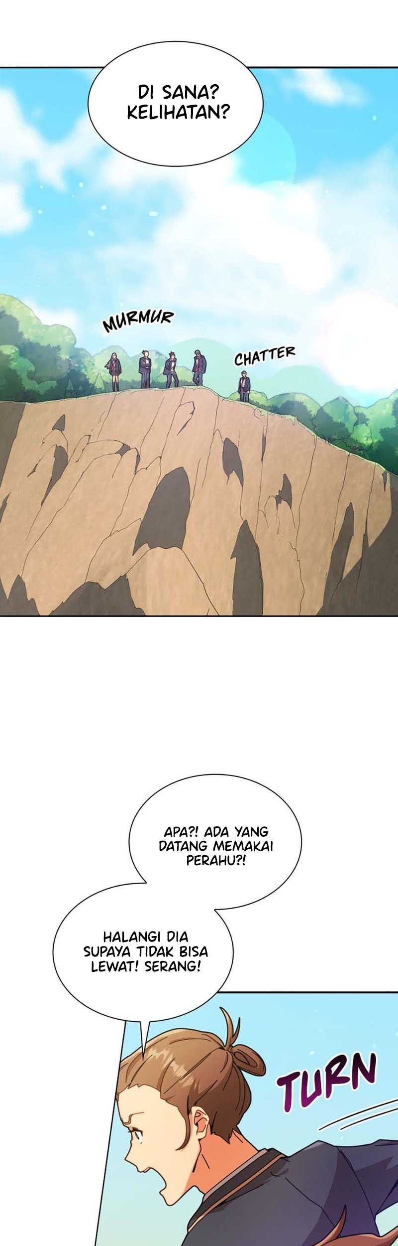 Necromancer Academy’s Genius Summoner Chapter 74 Gambar 4