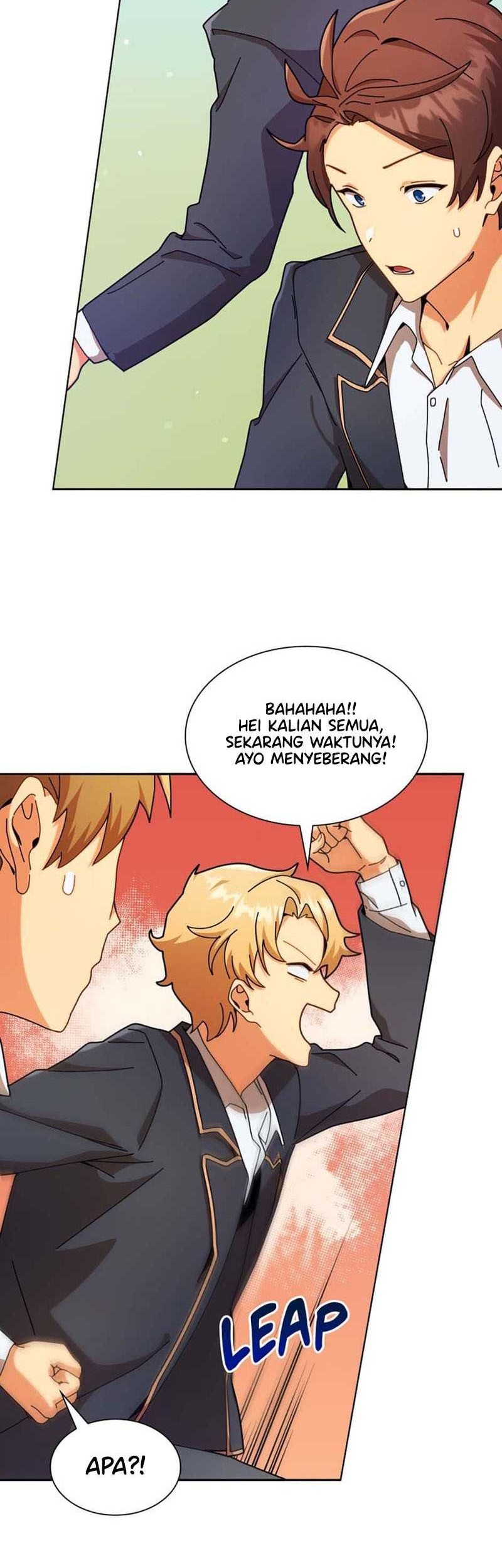 Necromancer Academy’s Genius Summoner Chapter 74 Gambar 5