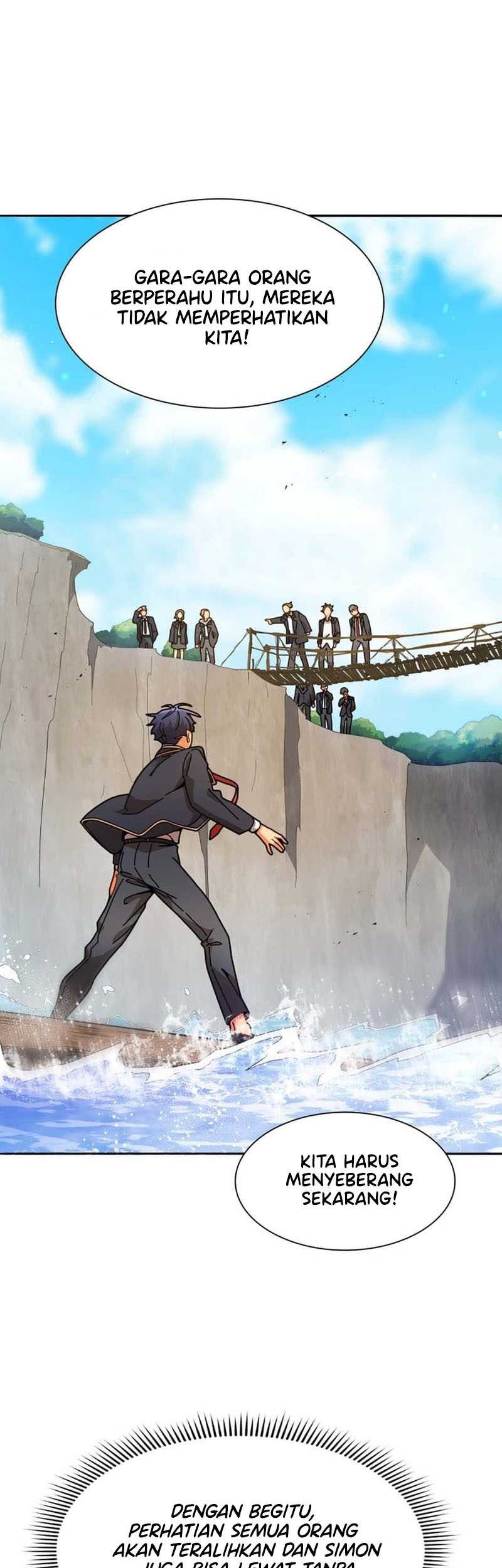 Necromancer Academy’s Genius Summoner Chapter 74 Gambar 6