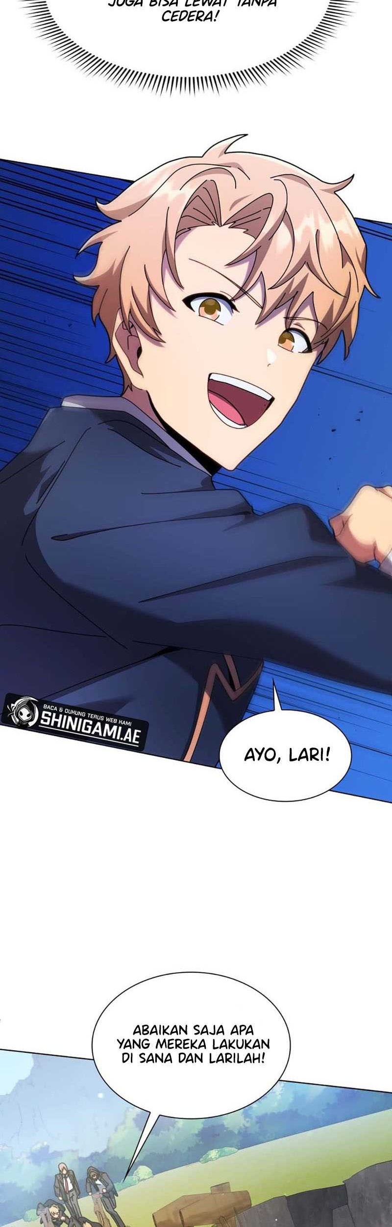 Necromancer Academy’s Genius Summoner Chapter 74 Gambar 7