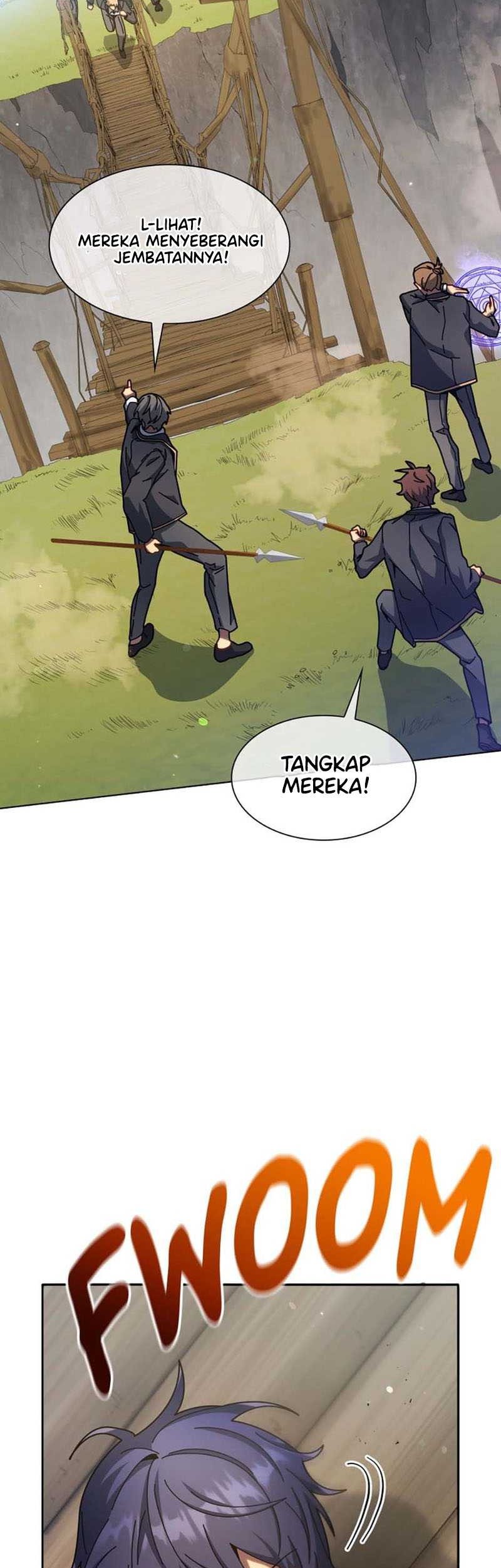 Necromancer Academy’s Genius Summoner Chapter 74 Gambar 8