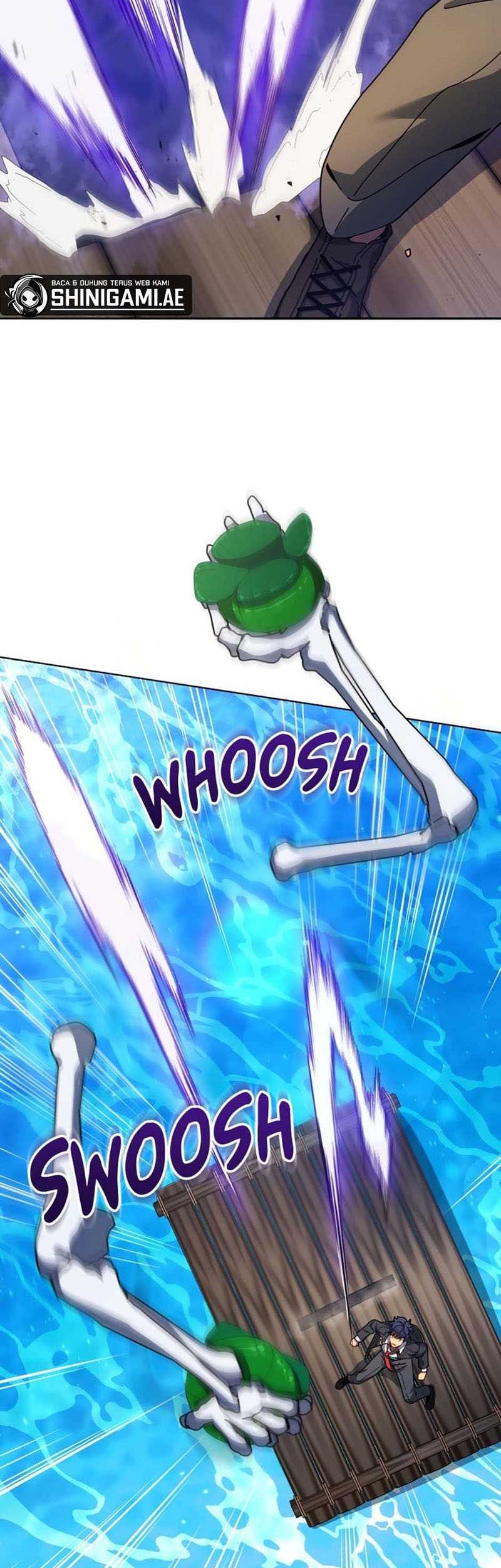 Necromancer Academy’s Genius Summoner Chapter 74 Gambar 11