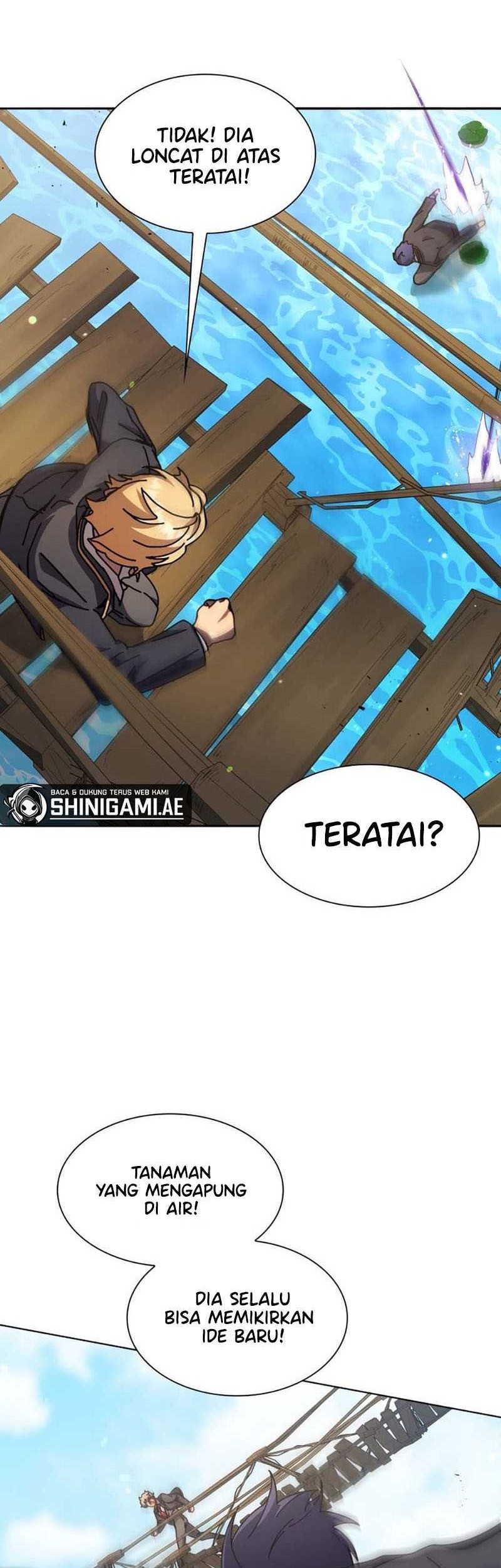 Necromancer Academy’s Genius Summoner Chapter 74 Gambar 15