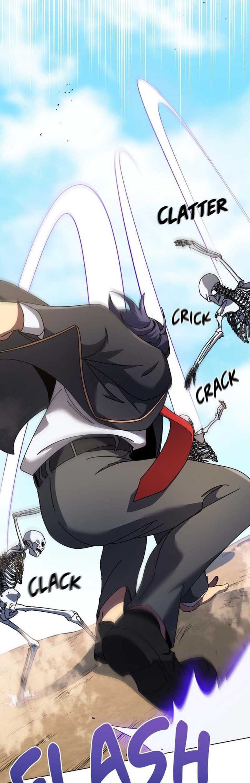 Necromancer Academy’s Genius Summoner Chapter 74 Gambar 21