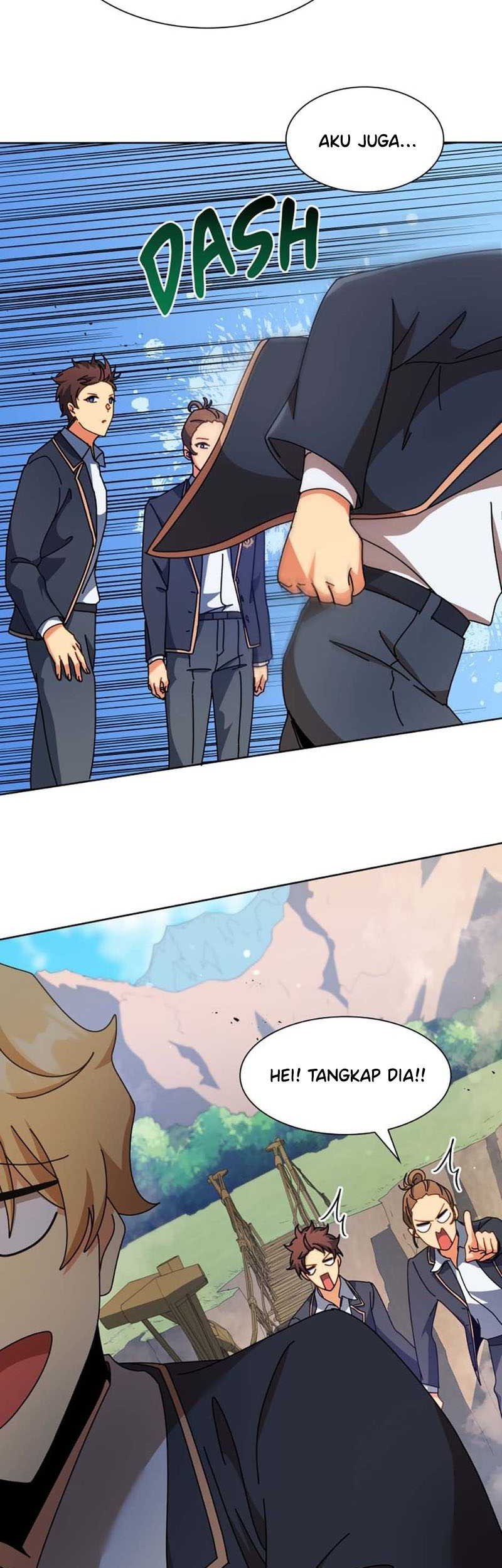 Necromancer Academy’s Genius Summoner Chapter 74 Gambar 23