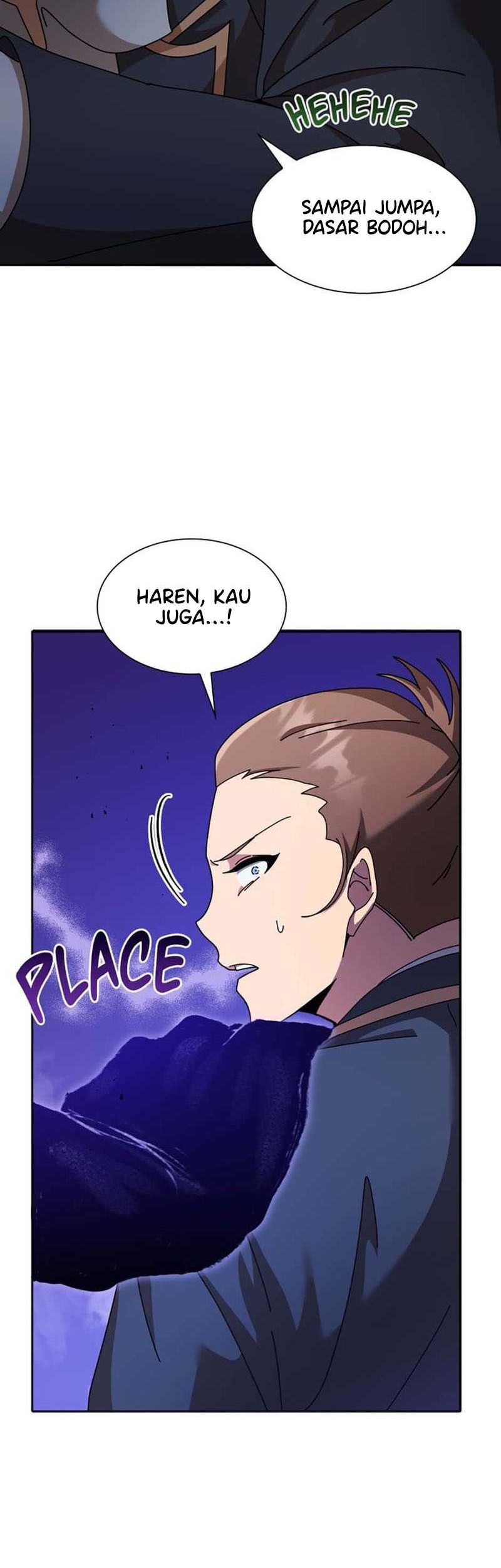 Necromancer Academy’s Genius Summoner Chapter 74 Gambar 24