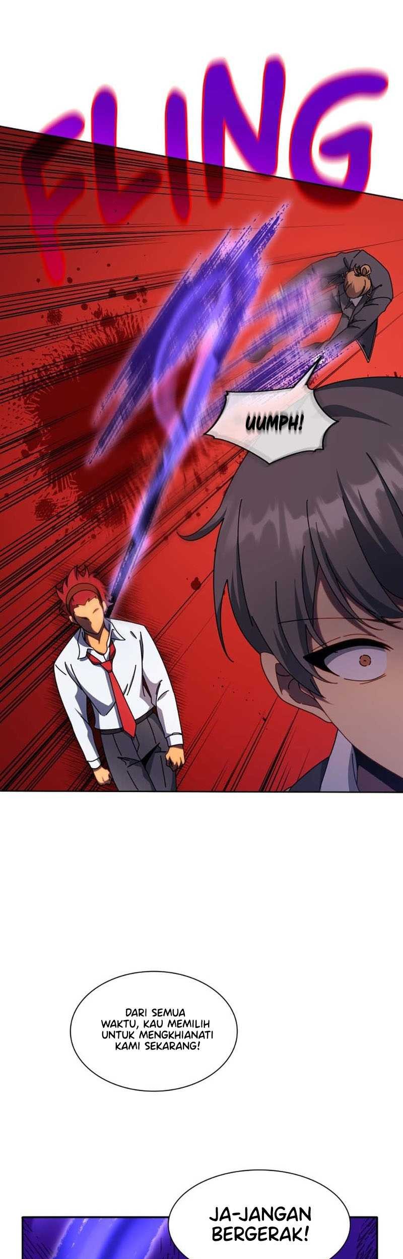 Necromancer Academy’s Genius Summoner Chapter 74 Gambar 25