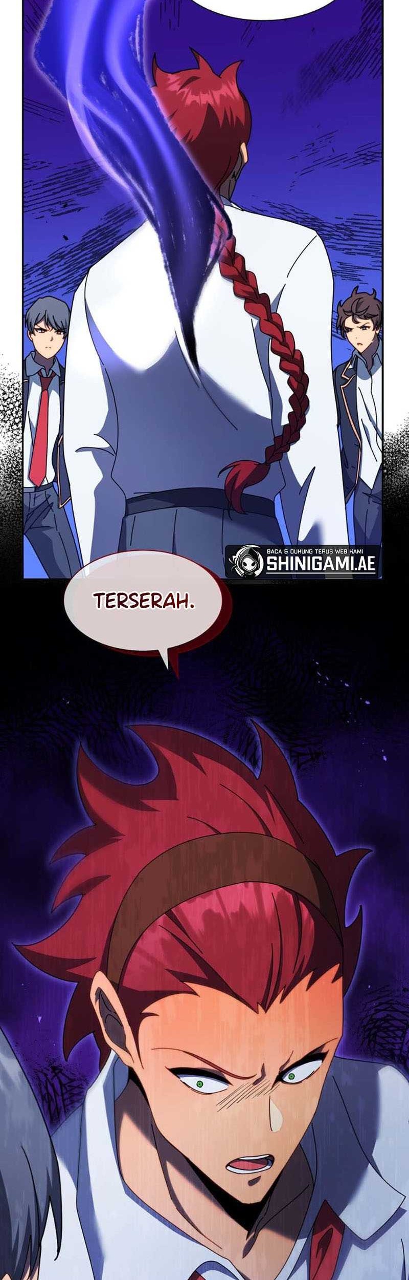 Necromancer Academy’s Genius Summoner Chapter 74 Gambar 26