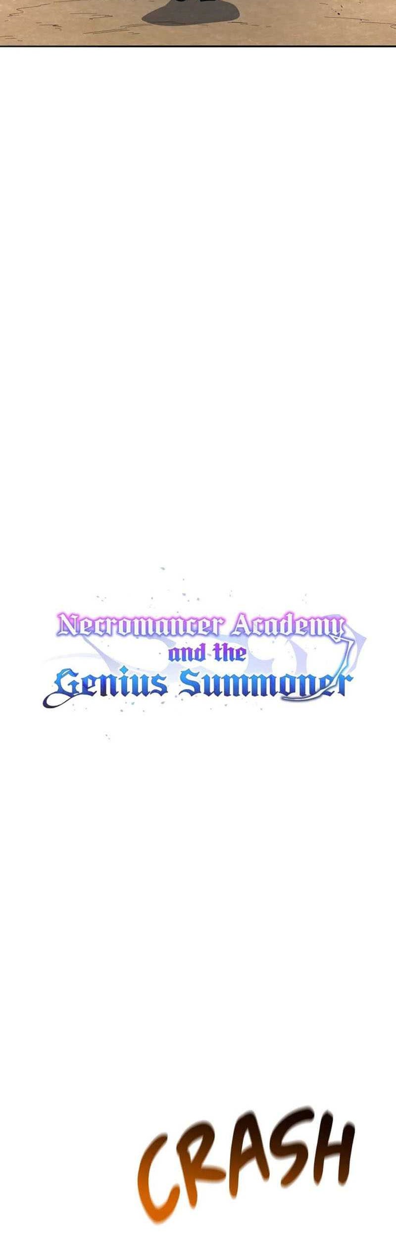 Necromancer Academy’s Genius Summoner Chapter 74 Gambar 28