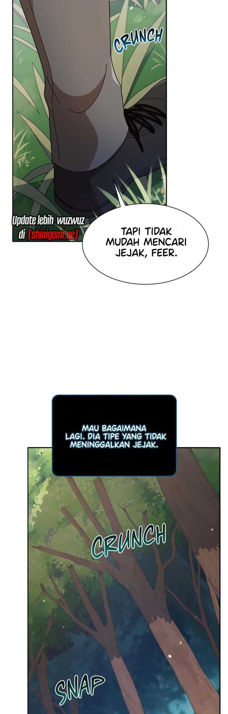 Necromancer Academy’s Genius Summoner Chapter 74 Gambar 30