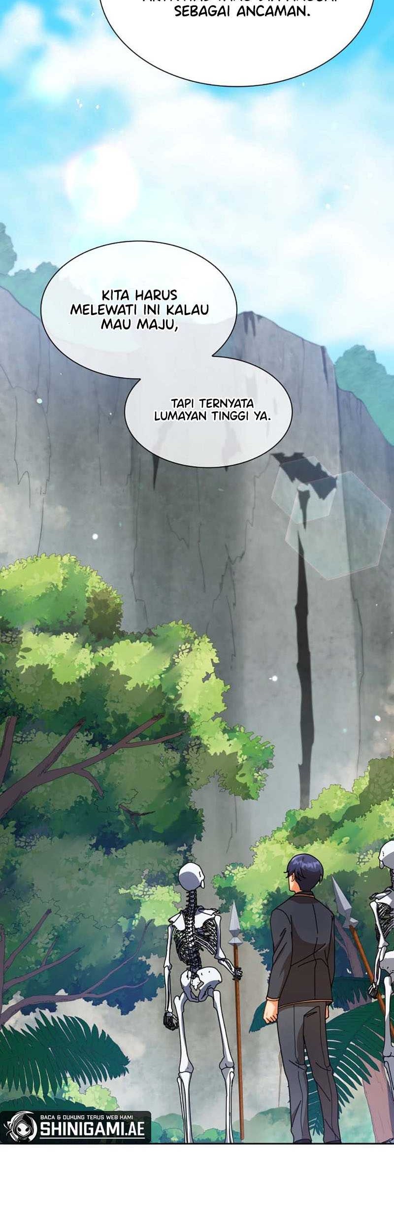 Necromancer Academy’s Genius Summoner Chapter 74 Gambar 32