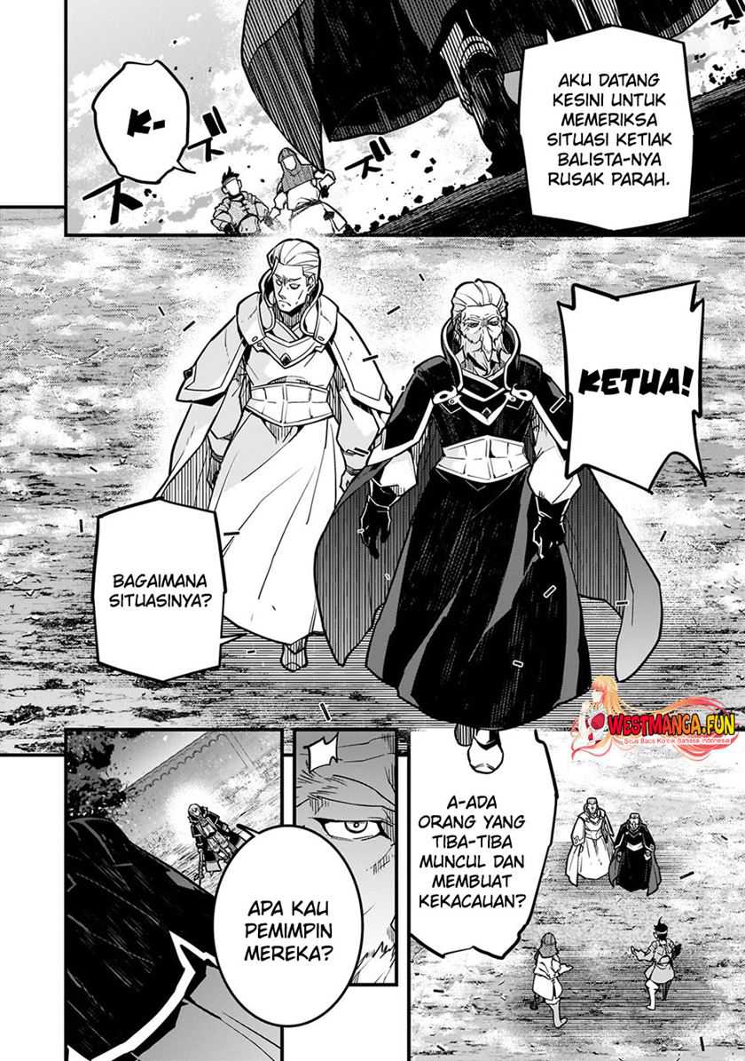 Kyoukai Meikyuu to Ikai no Majutsushi Chapter 65 Gambar 13