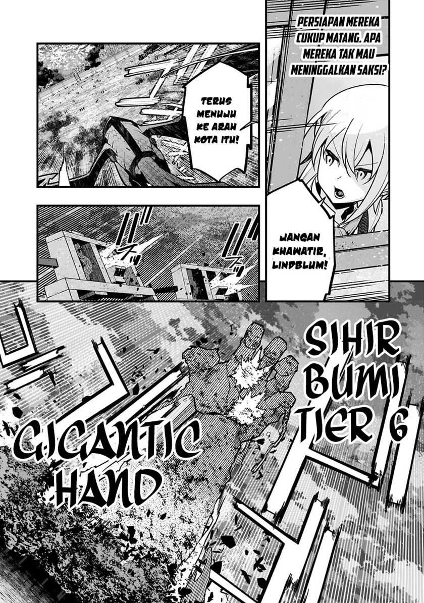 Kyoukai Meikyuu to Ikai no Majutsushi Chapter 65 Gambar 5